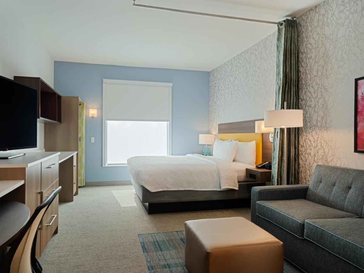 Home2 Suites By Hilton Atlanta Airport College Park Extérieur photo