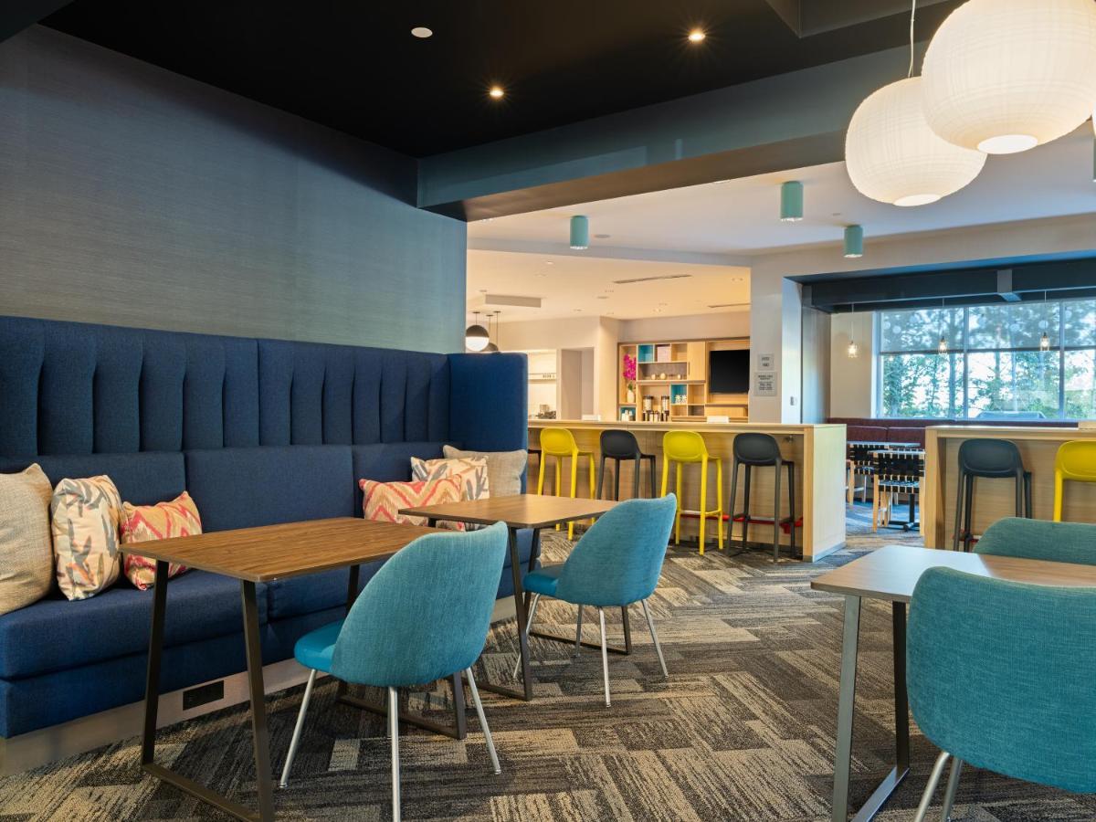Home2 Suites By Hilton Atlanta Airport College Park Extérieur photo
