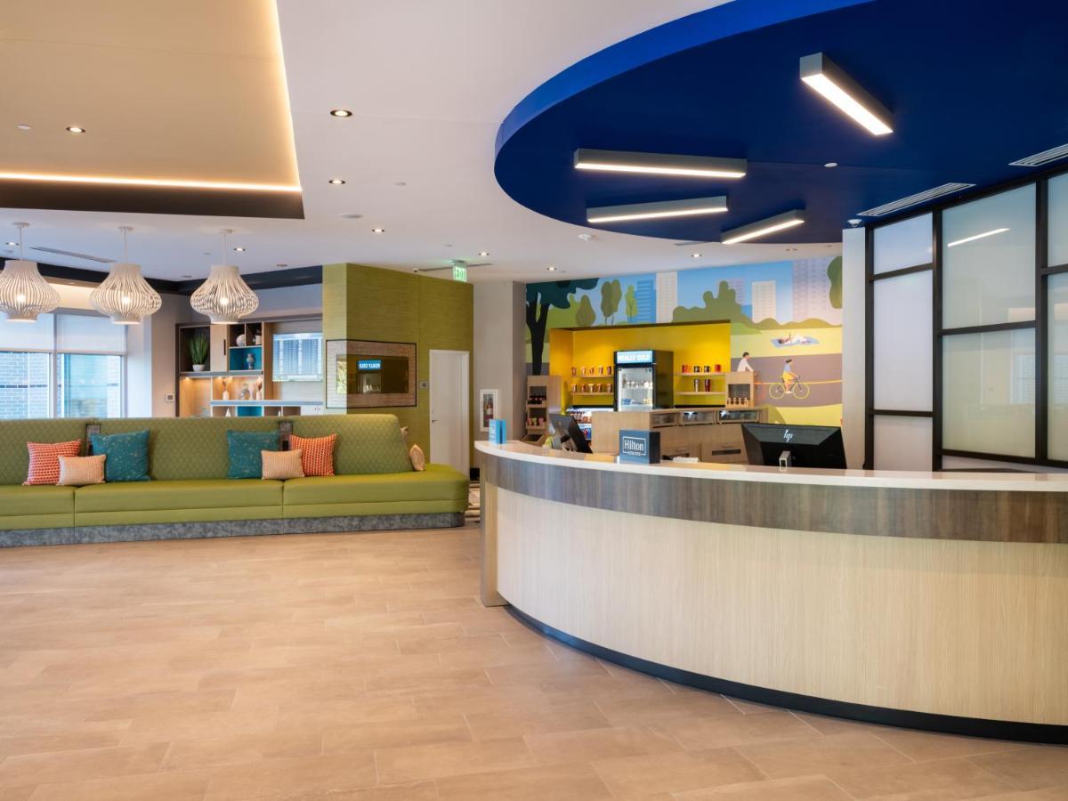 Home2 Suites By Hilton Atlanta Airport College Park Extérieur photo