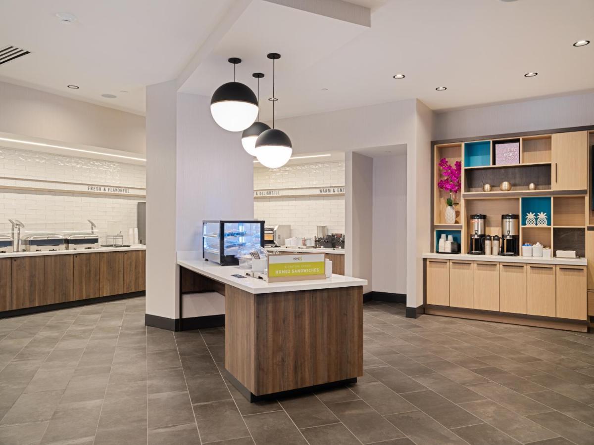 Home2 Suites By Hilton Atlanta Airport College Park Extérieur photo