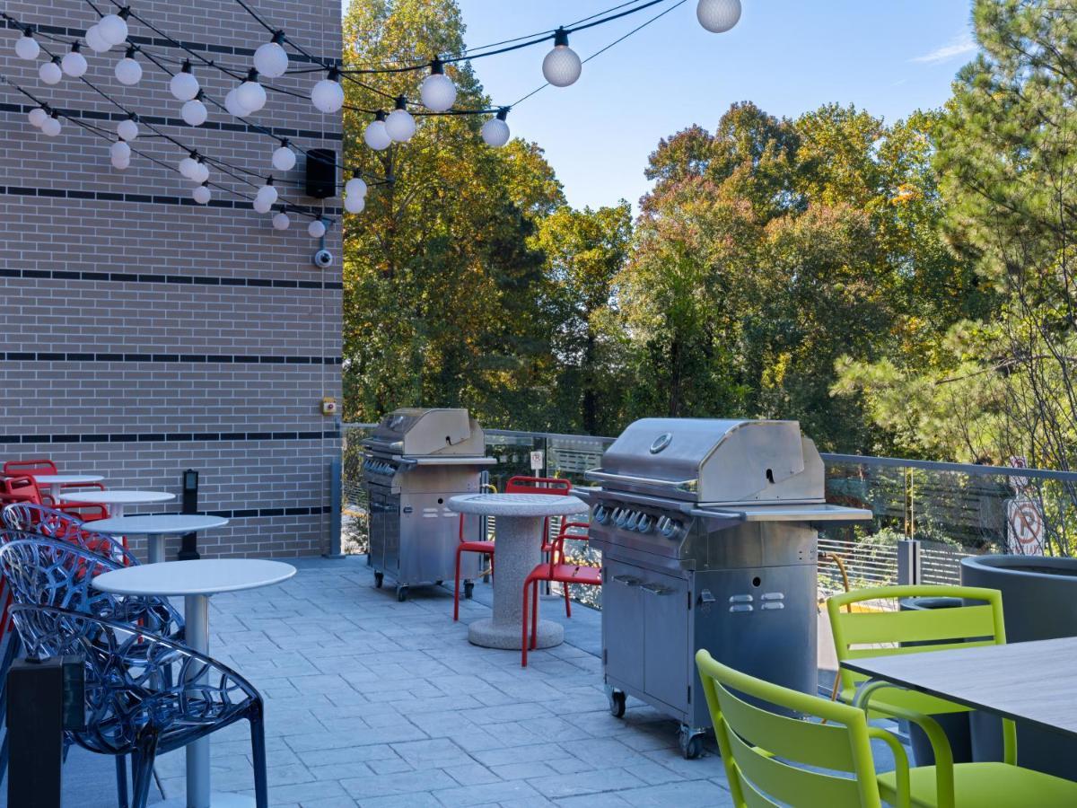 Home2 Suites By Hilton Atlanta Airport College Park Extérieur photo
