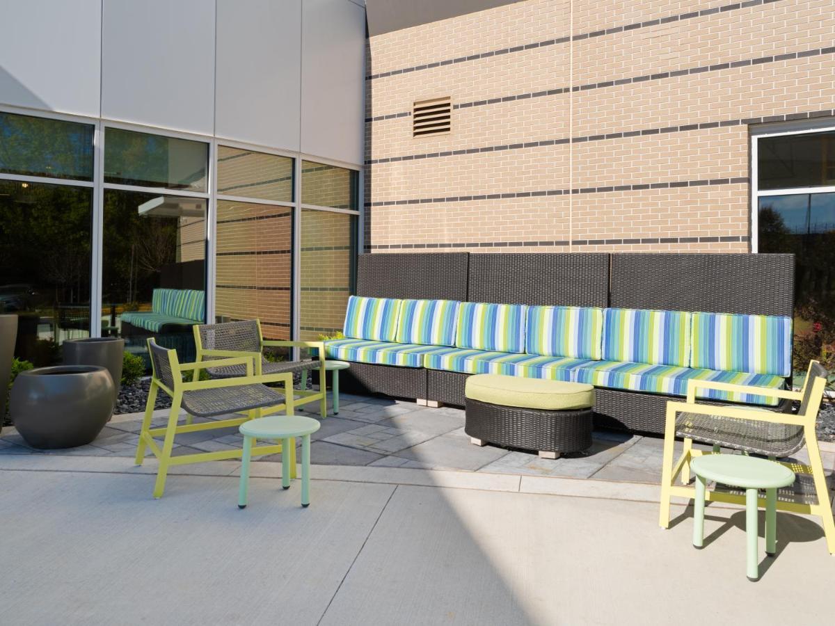 Home2 Suites By Hilton Atlanta Airport College Park Extérieur photo