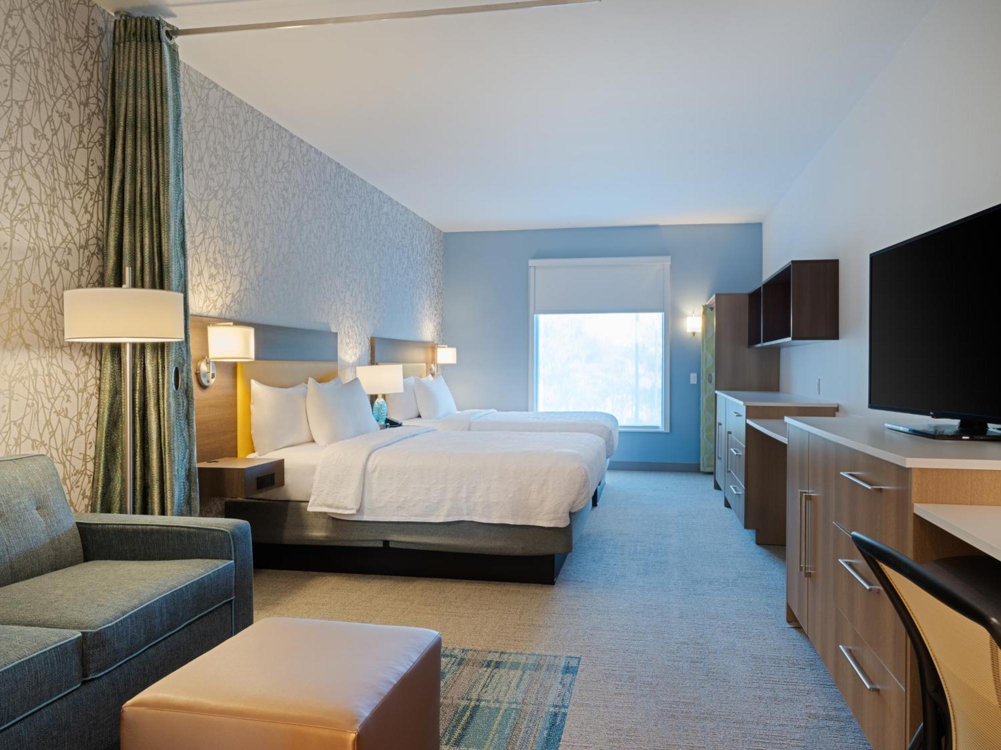 Home2 Suites By Hilton Atlanta Airport College Park Extérieur photo