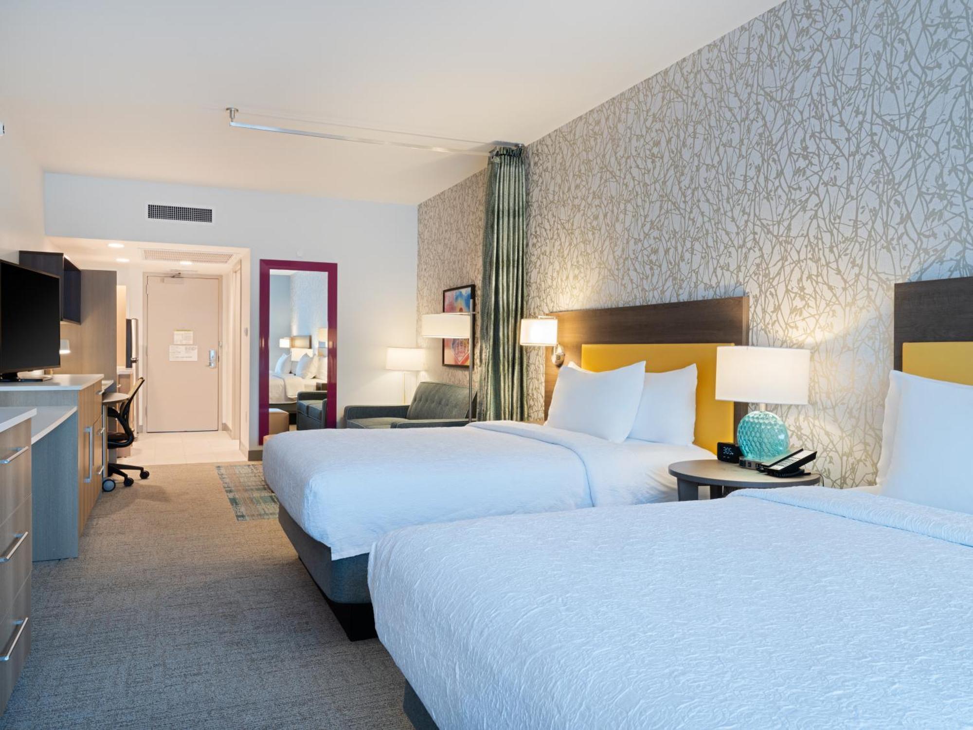 Home2 Suites By Hilton Atlanta Airport College Park Extérieur photo