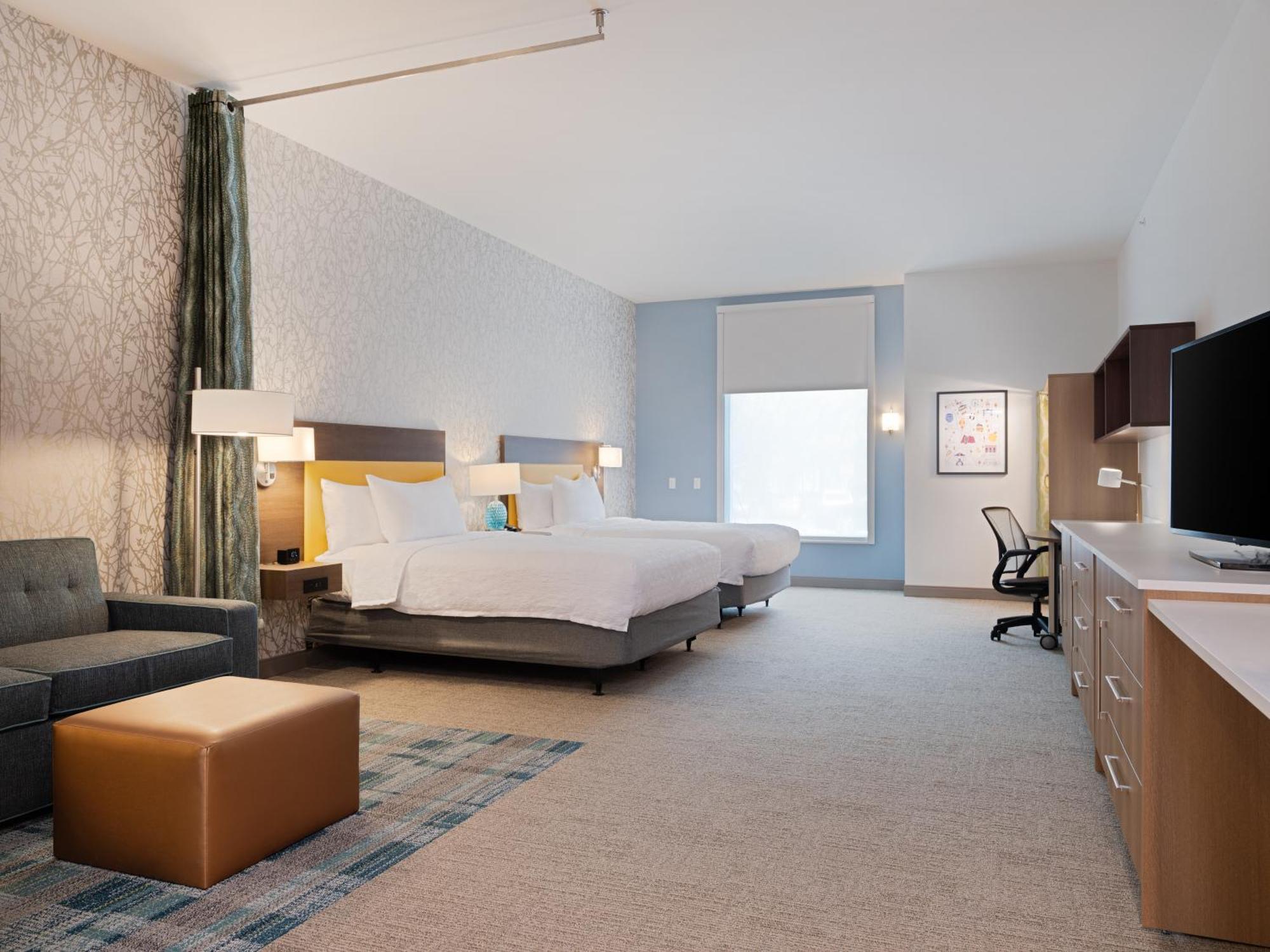 Home2 Suites By Hilton Atlanta Airport College Park Extérieur photo