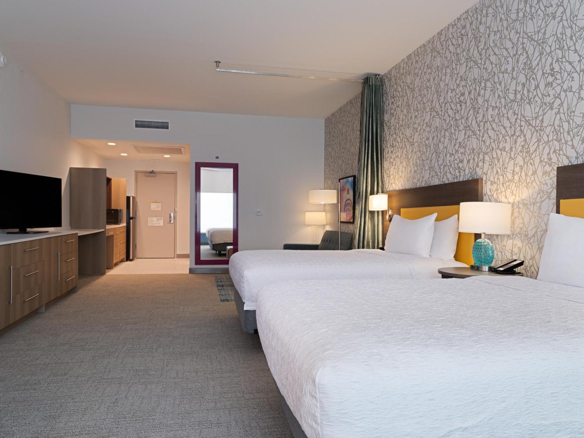 Home2 Suites By Hilton Atlanta Airport College Park Extérieur photo