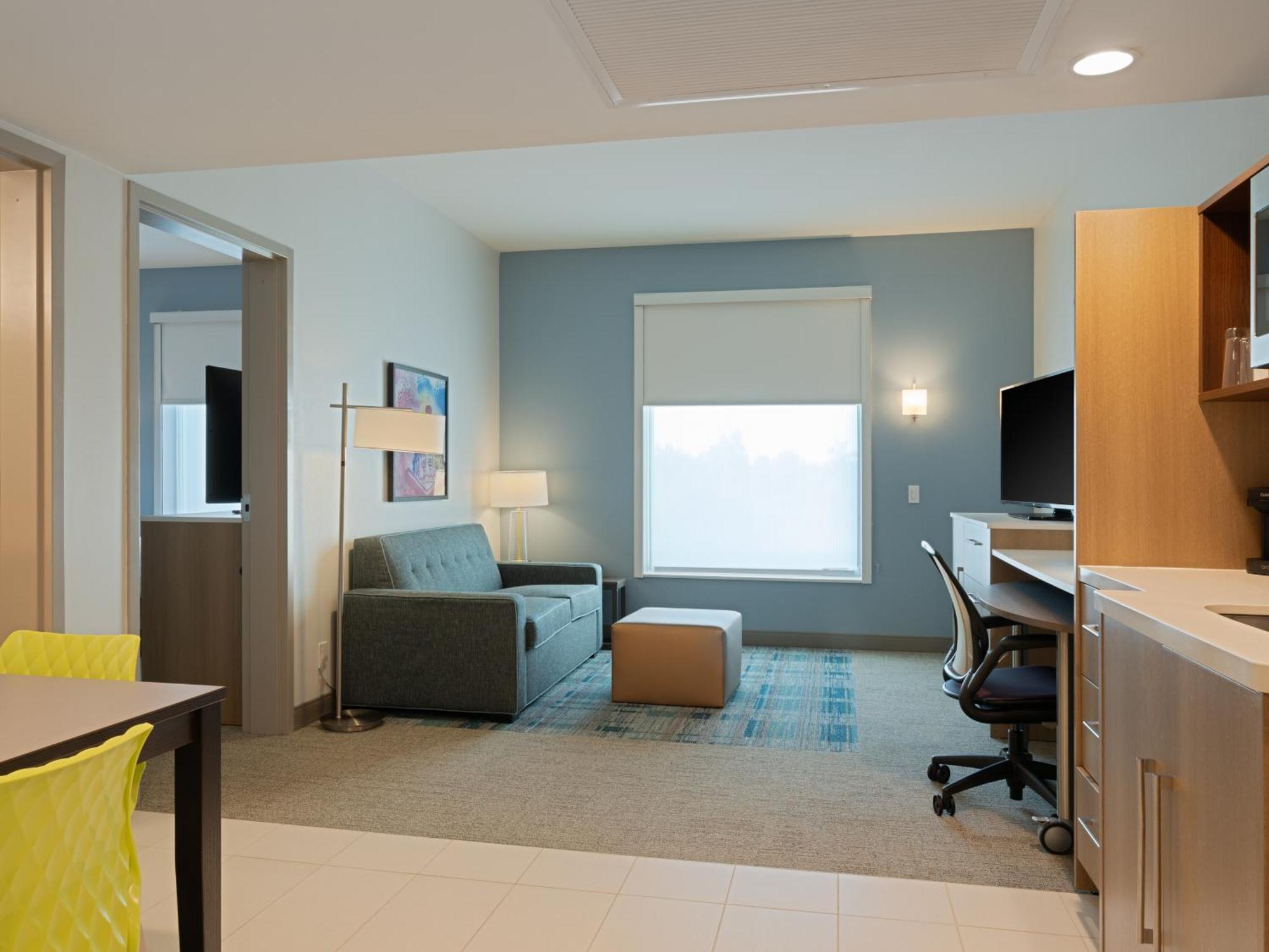 Home2 Suites By Hilton Atlanta Airport College Park Extérieur photo