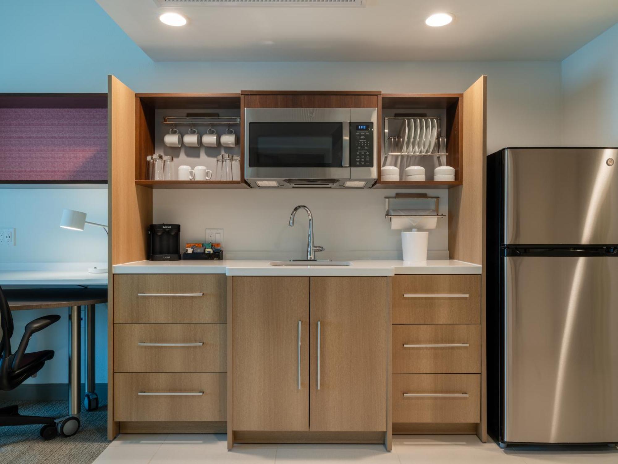 Home2 Suites By Hilton Atlanta Airport College Park Extérieur photo
