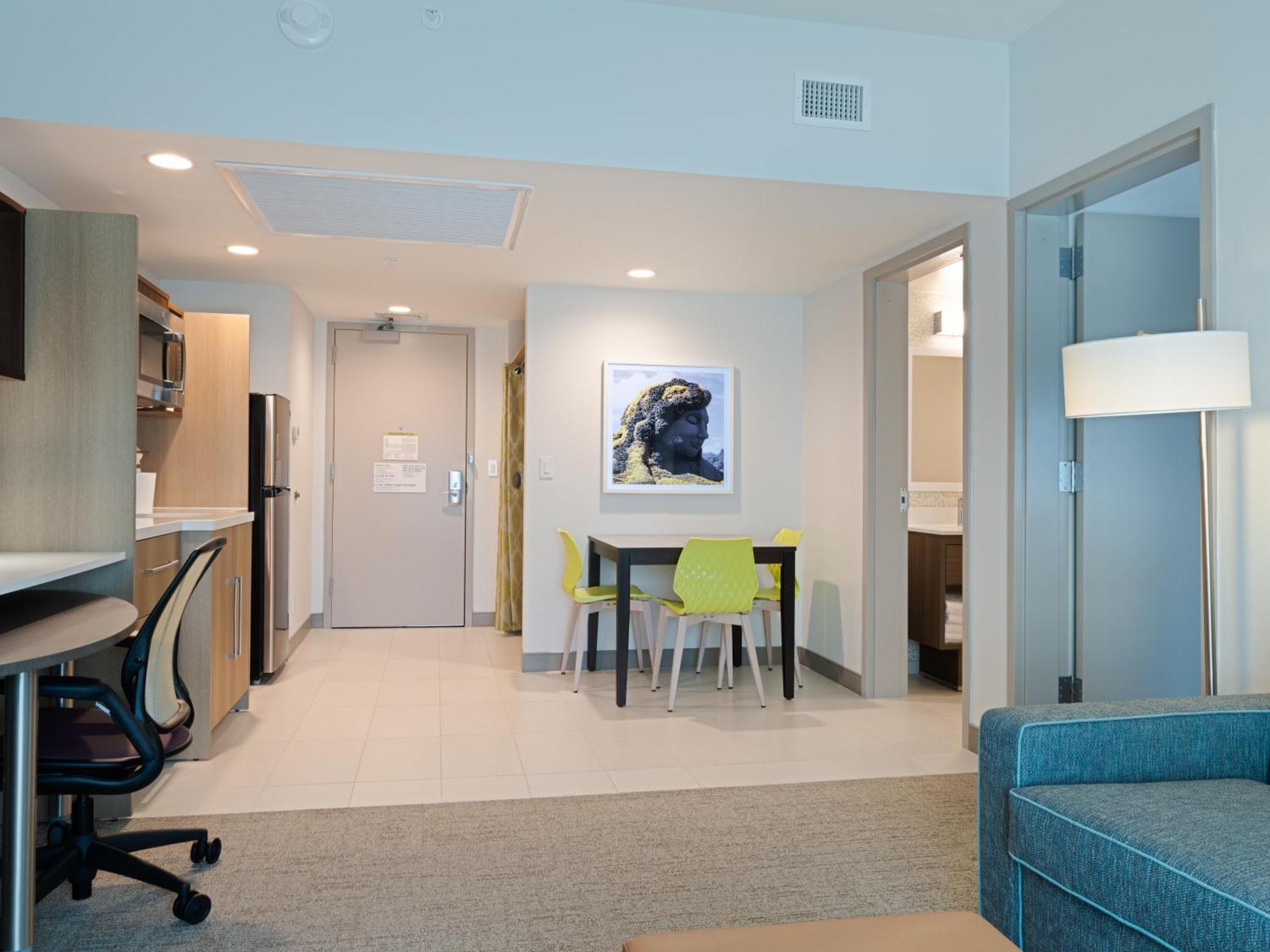 Home2 Suites By Hilton Atlanta Airport College Park Extérieur photo