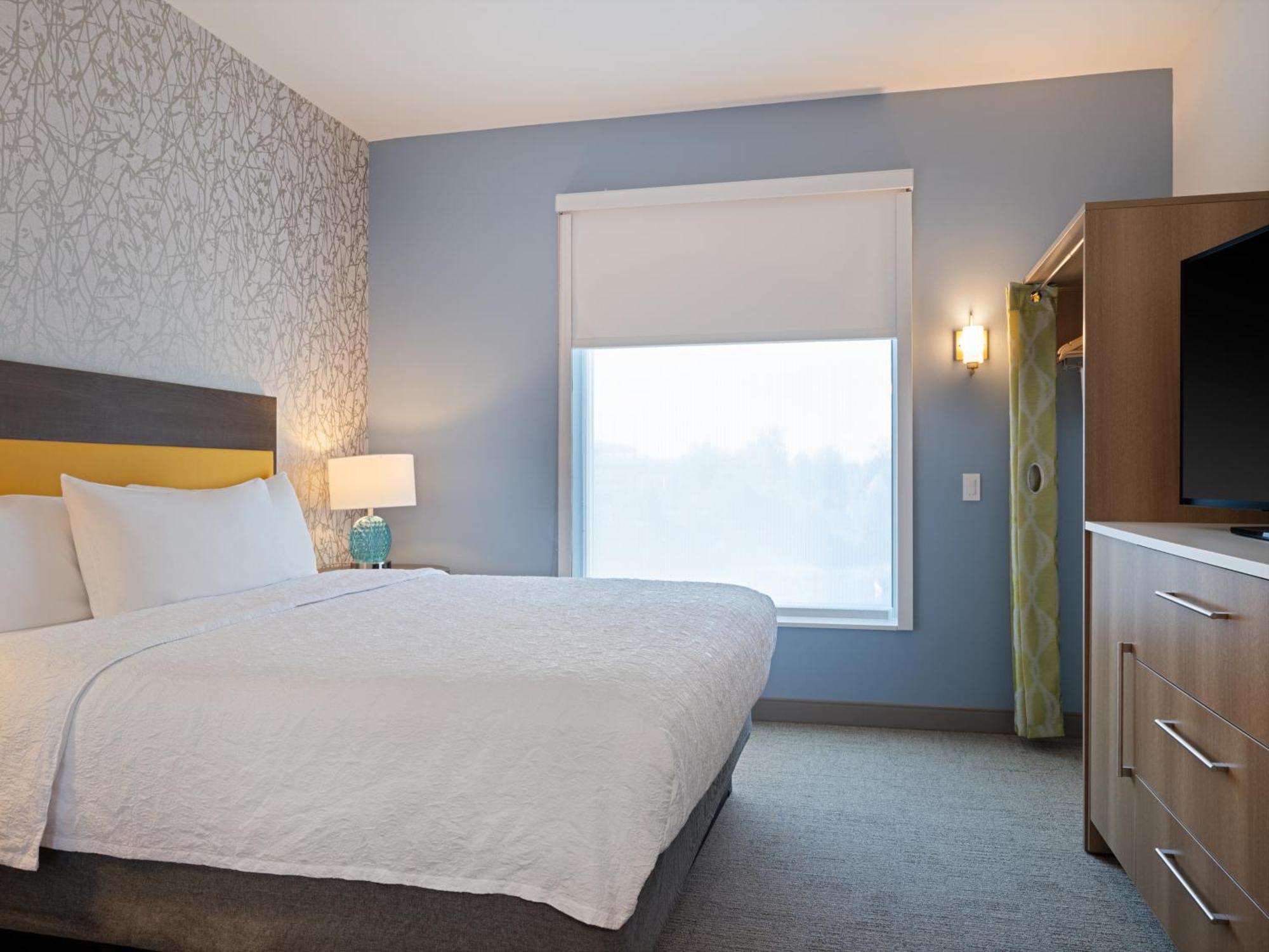 Home2 Suites By Hilton Atlanta Airport College Park Extérieur photo