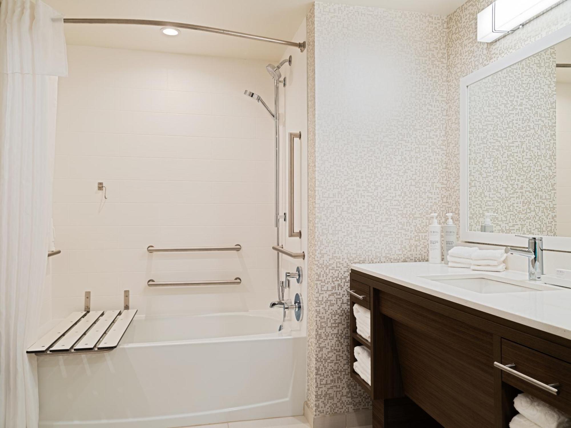 Home2 Suites By Hilton Atlanta Airport College Park Extérieur photo